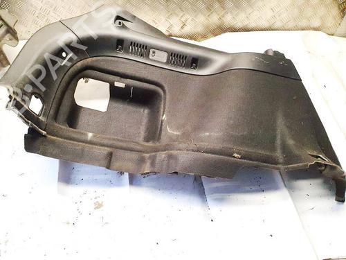 Used Boot lining Boot lining TOYOTA AVENSIS (_T25_) 2.0 D-4D (CDT250_, CDT250R) (116 hp) 35122340 35122340