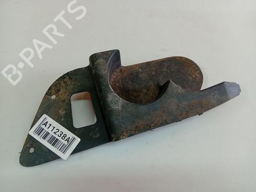 Used Cup/Object holder Cup/Object holder PEUGEOT 307 (3A/C) 1.6 HDi 110 (109 hp) 34762444 34762444