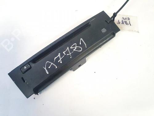 Used Other Other SAAB 9-3 (YS3F, E79, D79, D75) 2.0 t (175 hp) 35460492 35460492