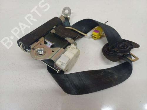 Front right seatbelt VW PASSAT B6 (3C2) 1.9 TDI | BP34754093I25 - Image 3