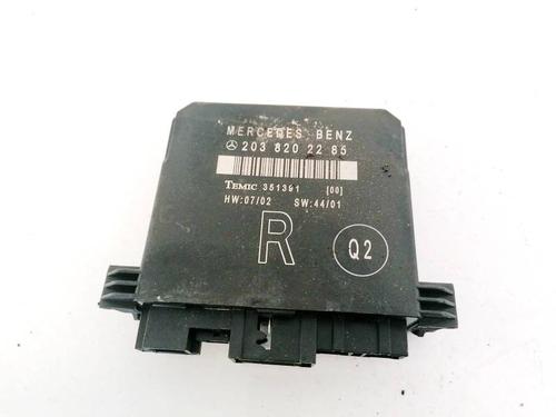 Used Electronic module Electronic module 35386525 35386525