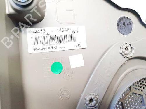 Forra trás esquerda RENAULT ZOE (BFM_) ZOE | BP35070904C60 - Image 3