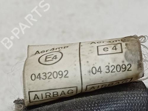Front right seatbelt HONDA CIVIC VII Hatchback (EU, EP, EV) 1.4 iS (EP1, EU5, EU7) | BP34789834I25 - Image 4