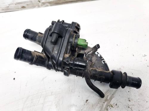 Used Thermostat housing Thermostat housing PEUGEOT PARTNER Box Body/MPV 1.6 HDi (90 hp) 34883662 34883662