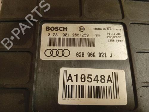 Engine control unit (ECU) AUDI A6 C4 (4A2) 1.9 TDI | BP32561770M57 - Image 3