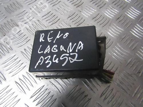 Used Fuse box Fuse box RENAULT LAGUNA I (B56_, 556_) 1.9 dTi (B56J) (98 hp) 33491547 33491547