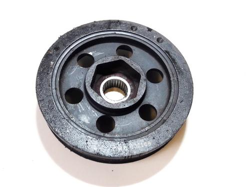 Used Pulley Pulley HONDA JAZZ II (GD_, GE3, GE2) 1.2 i-DSI (GD5, GE2) (78 hp) 35600521 35600521