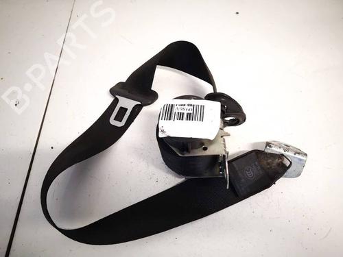 Used Rear left seatbelt Rear left seatbelt OPEL ZAFIRA / ZAFIRA FAMILY B (A05) 1.9 CDTI (M75) (120 hp) 35159684 35159684