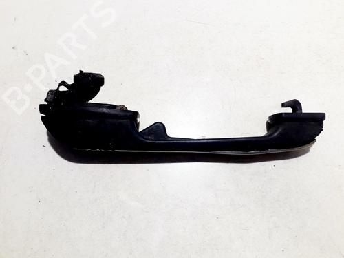 Used Rear left exterior door handle Rear left exterior door handle 35848572 35848572