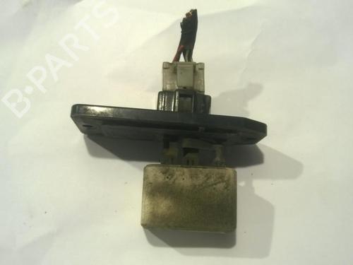 Used Heater resistor Heater resistor MITSUBISHI CARISMA (DA_) 1.6 (DA1A) (90 hp) 35656692 35656692