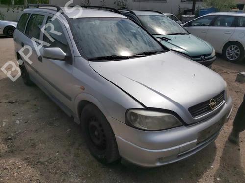 Rear left panel OPEL ASTRA G Hatchback (T98) 2.0 DI (F08, F48) | BP35606696C60 - Image 4