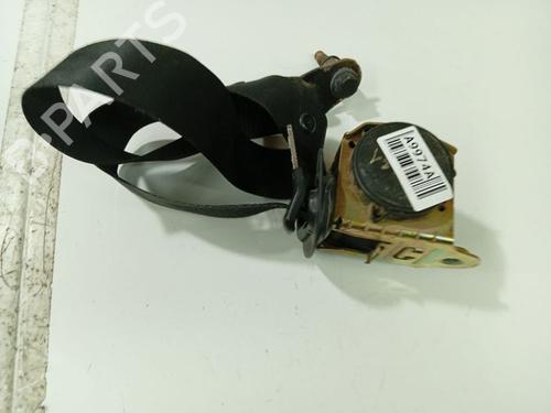 Used Front right seatbelt Front right seatbelt ROVER 75 (RJ) 2.0 CDT (115 hp) 34812893 34812893