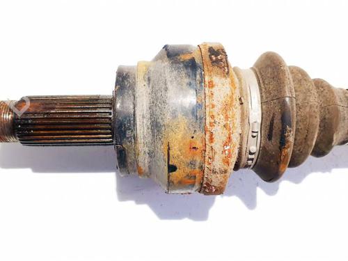 Right rear driveshaft BMW X5 (E70) 3.0 d | BP38610220M41 - Image 2