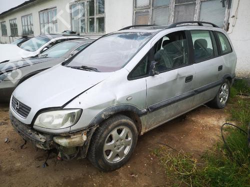 Engine control unit (ECU) OPEL ZAFIRA A MPV (T98) 2.0 DI 16V (F75) | BP32951660M57  - Image 5