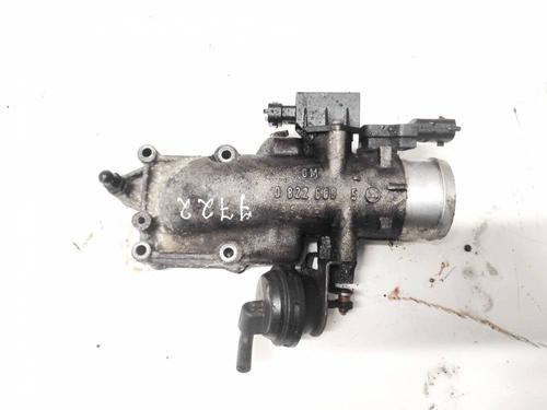 Used Throttle body Throttle body OPEL SIGNUM Hatchback (Z03) 2.2 DTI (F48) (125 hp) 35332457 35332457
