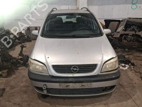 Boot lining OPEL ZAFIRA A MPV (T98) 2.0 DTI 16V (F75) | BP34758629I3 - Image 6