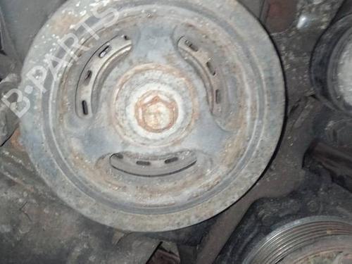 Remskive Remskive FORD FOCUS C-MAX (DM2) 1.6 TDCi (109 hp) 35038606 35038606