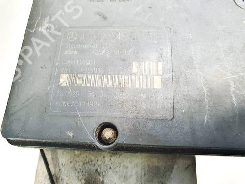 ABS pump MERCEDES-BENZ C-CLASS (W203) C 180 Kompressor (203.046) | BP35628748M43 - Image 2
