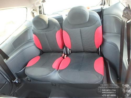 Engine mount CITROËN C2 (JM_) 1.1 | BP33531300M89  - Image 7