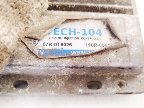 Electronic module MERCEDES-BENZ C-CLASS (W203) C 180 (203.035) | BP34741203M83 - Image 3