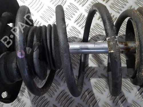 Støddæmperfjeder Støddæmperfjeder RENAULT MEGANE III Hatchback (BZ0/1_, B3_) 1.5 dCi (BZ09, BZ0D, BZ1W, BZ29, BZ14) (110 hp) 35711040 35711040