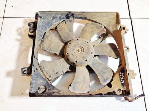 Used Fan Fan SUBARU FORESTER (SH_) 2.0 D AWD (SHH, SHD, SHN) (147 hp) 34981039 34981039