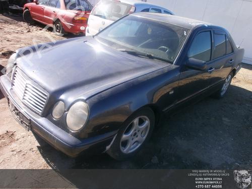 Used Parts MERCEDES-BENZ E-CLASS (W210)  E 220 D (210.004)  4525375
