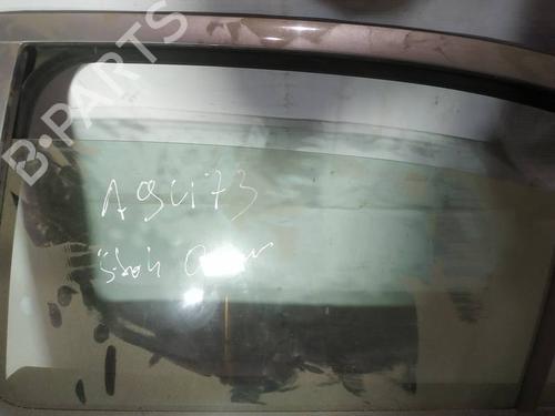 Dør rude ventre bagtil Dør rude ventre bagtil SKODA OCTAVIA II (1Z3) 1.9 TDI (105 hp) 35153992 35153992