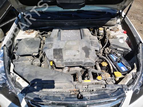 AC pipe SUBARU LEGACY V (BM) 2.0 D AWD (BMD) | BP32621633M126