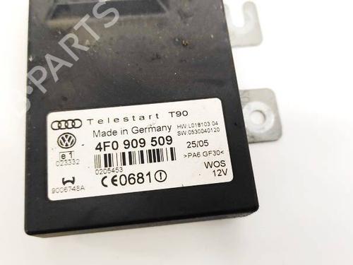 Electronic module VW PHAETON (3D1, 3D2, 3D3, 3D4, 3D6, 3D7, 3D8, 3D9) 3.0 V6 TDI 4motion | BP32942619M83 - Image 3