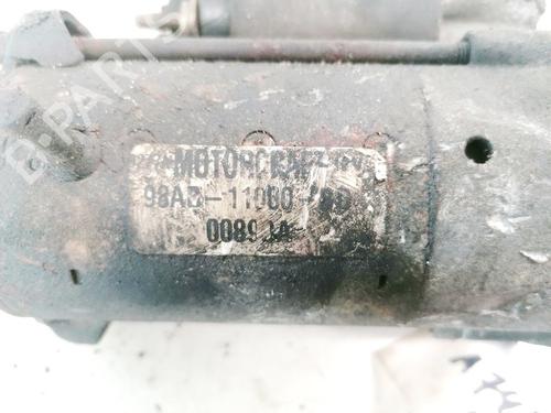 Starter FORD FOCUS I (DAW, DBW) 1.4 16V | BP35486111M8 - Image 3