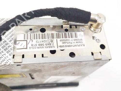 Radio NISSAN NOTE (E11, NE11) 1.6 | BP35013046E6 - Image 3