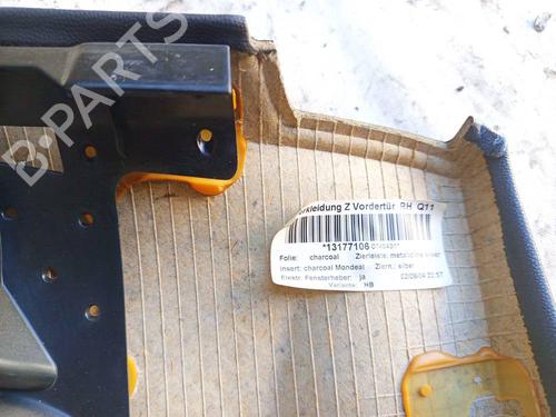 Front right panel OPEL ASTRA H (A04) 1.7 CDTI (L48) | BP34800698C59 - Image 3