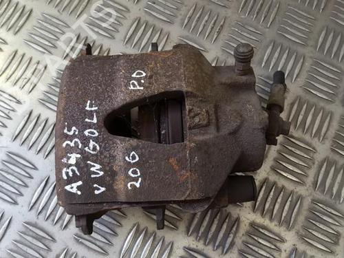 right-front-brake-caliper-vw-golf-v-1k1-2003-2004-2005-2006-2007-2008-2009-2010-35674216 main image