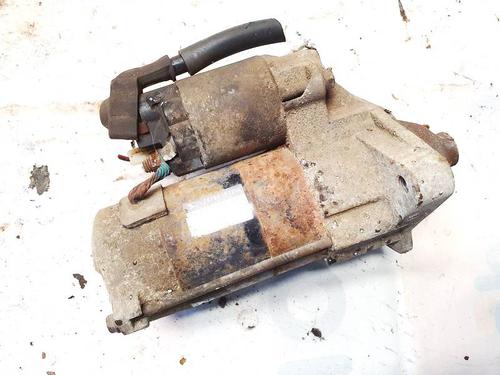 Used Starter Starter DAIHATSU MATERIA (M4_) 1.5 (103 hp) 35360177 35360177