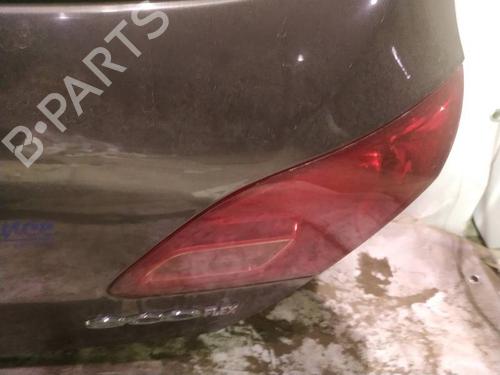 Used Right tailgate light Right tailgate light 35088871 35088871