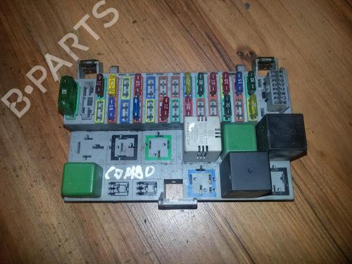 Used Fuse box Fuse box OPEL COMBO Box Body/MPV (71_) 1.7 D (60 hp) 33509125 33509125