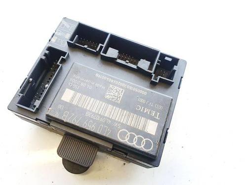 Used Electronic module Electronic module PORSCHE CAYENNE (9PA) S 4.5 (340 hp) 34938737 34938737
