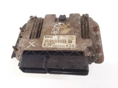 Used Engine control unit (ECU) ALFA ROMEO 159 (939_) 2.4 JTDM (939AXD12, 939AXD1B) (200 hp) 32616084
