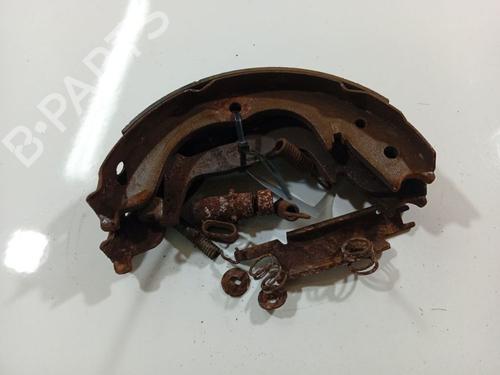 Used Hand brake Hand brake SUBARU OUTBACK (BR) 2.0 D AWD (BRD) (150 hp) 34910492 34910492