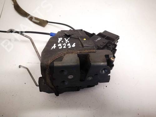 Used Front left lock Front left lock MAZDA 5 (CR) 2.0 CD (CR19) (143 hp) 35172949 35172949