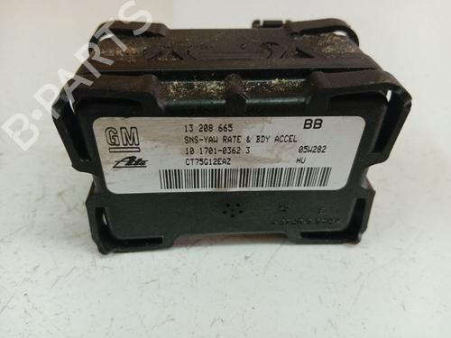 Electronic module OPEL ASTRA H (A04) 1.7 CDTI (L48) | BP39159566M83 - Image 4
