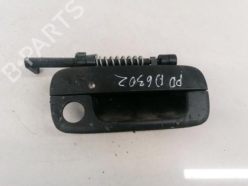 Used Front right exterior door handle Front right exterior door handle PEUGEOT 406 (8B) 2.0 HDI 110 (109 hp) 35536765 35536765