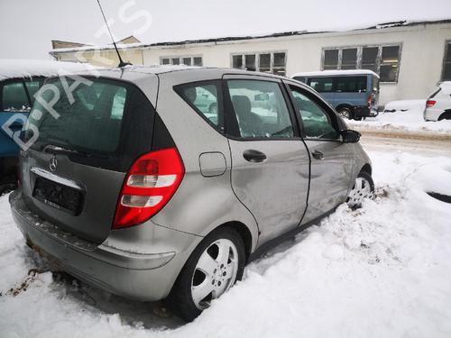 Electronic module MERCEDES-BENZ A-CLASS (W169) A 180 CDI (169.007, 169.307) | BP32931296M83 - Image 10