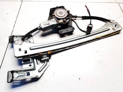 Used Rear left window mechanism Rear left window mechanism 34878491 34878491