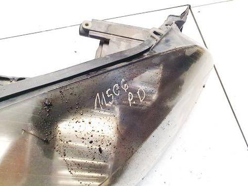 Right headlight OPEL ASTRA H (A04) 1.7 CDTI (L48) | BP36587605C29 - Image 2