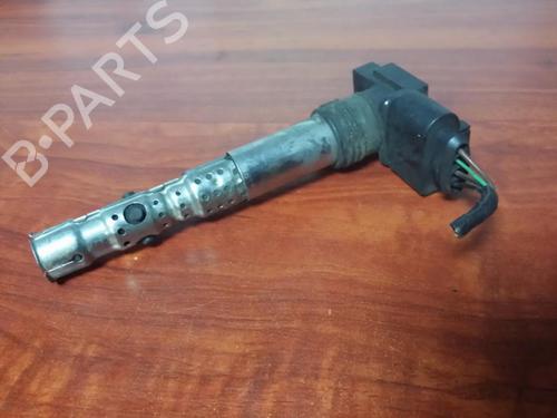 Used Ignition coil Ignition coil VW POLO IV (9N_, 9A_) 1.2 (54 hp) 35665395 35665395