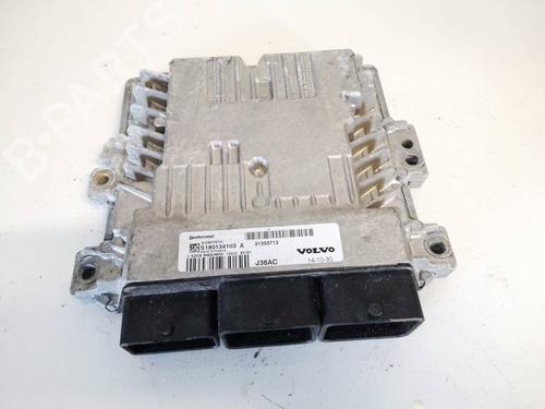 Motorstyringsenhet VOLVO V60 I (155) 1.6 DRIVe (114 hp) 32591712