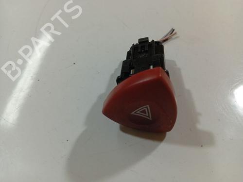Used Warning switch Warning switch RENAULT ESPACE IV (JK0/1_) 2.2 dCi (JK0H) (150 hp) 34879508 34879508
