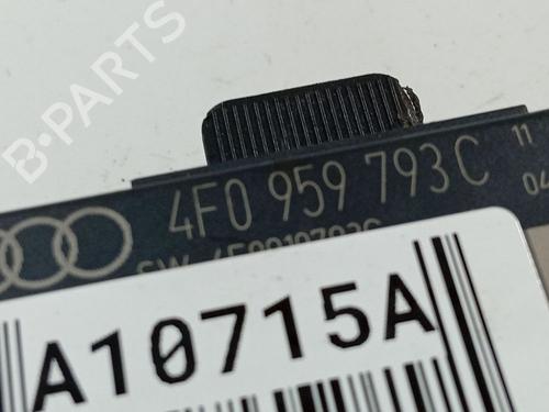 Electronic module AUDI A6 C6 (4F2) 2.7 TDI | BP34878788M83 - Image 4